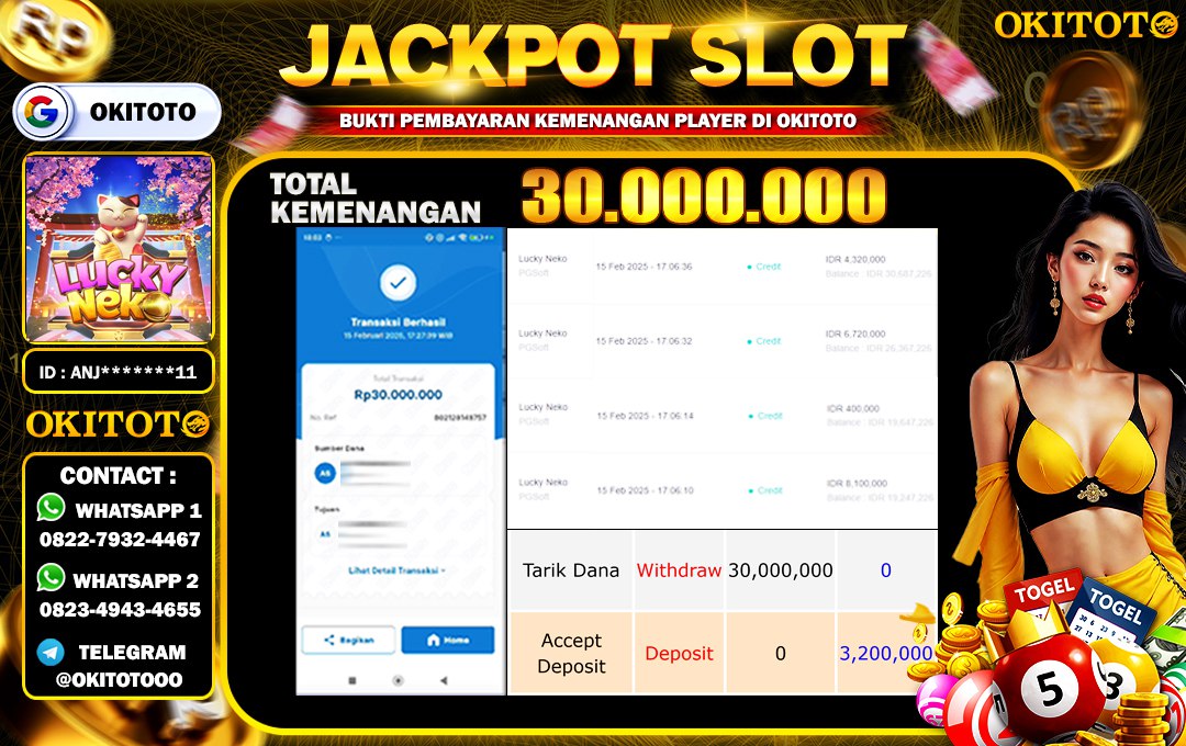 PREDIKSI OKITOTO