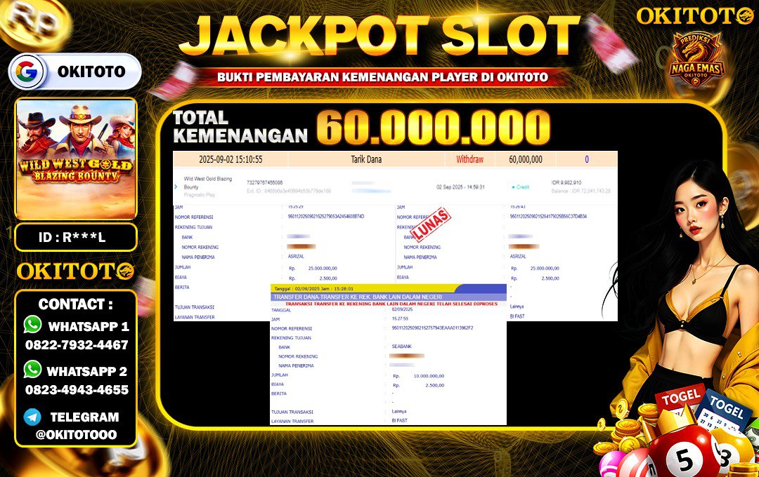 PREDIKSI OKITOTO