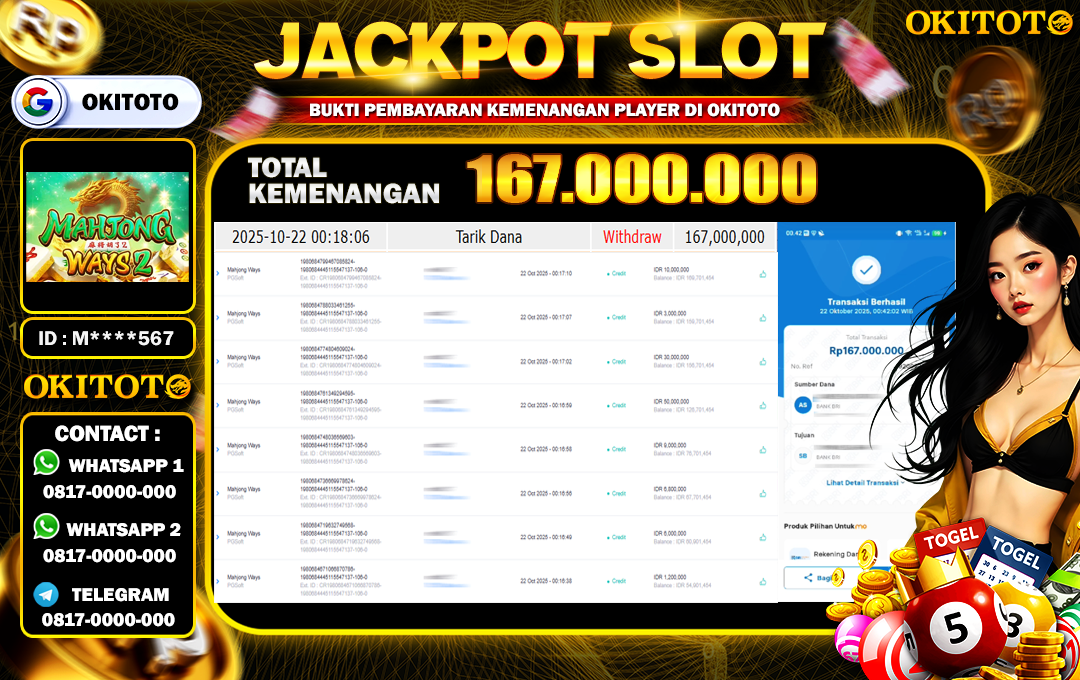 PREDIKSI OKITOTO