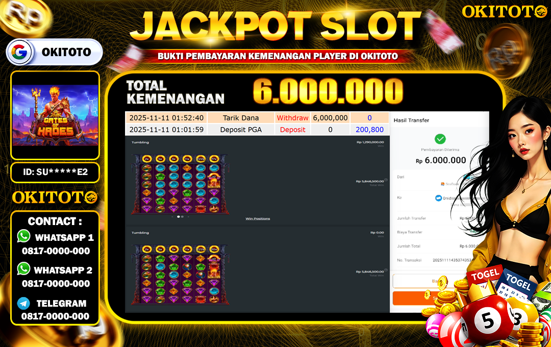 PREDIKSI OKITOTO