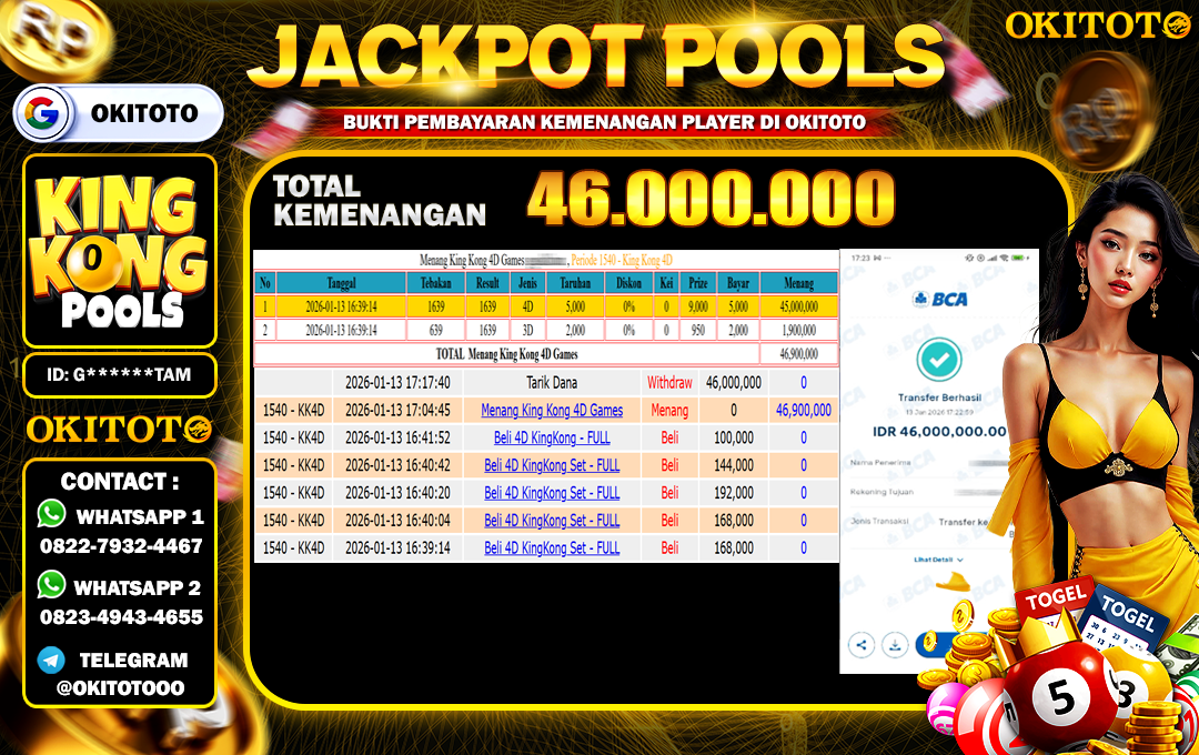 PREDIKSI OKITOTO