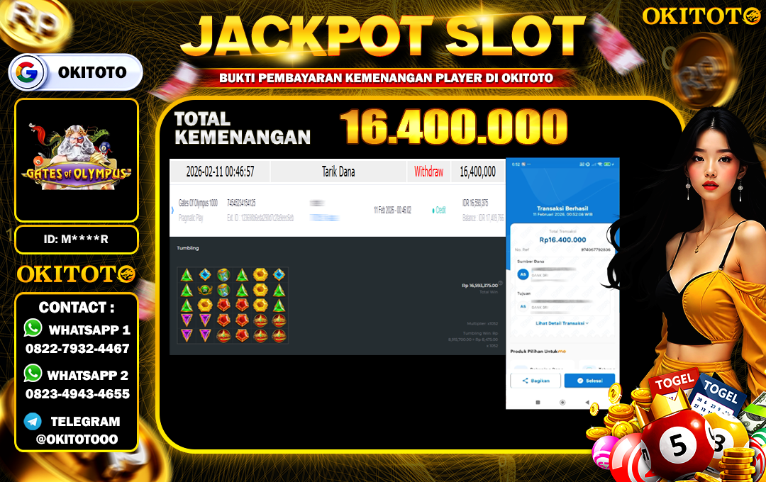 PREDIKSI OKITOTO