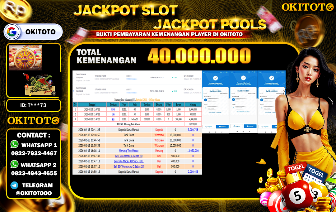 PREDIKSI OKITOTO
