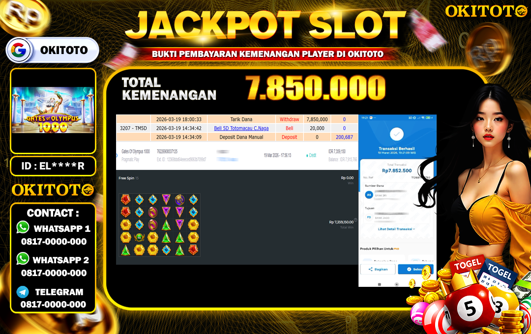 PREDIKSI OKITOTO