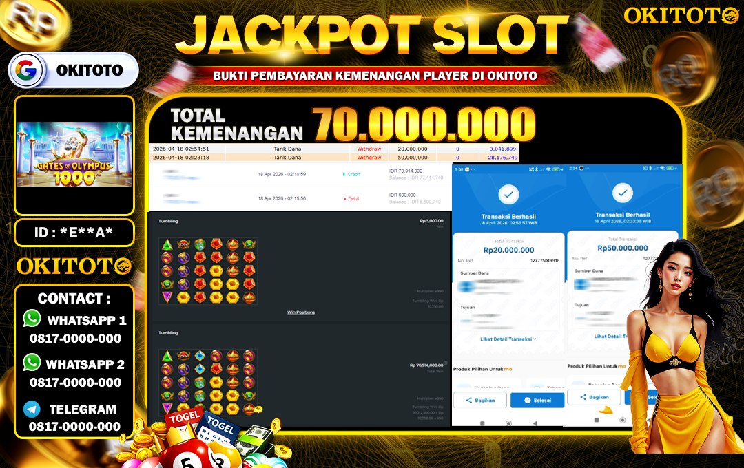 PREDIKSI OKITOTO