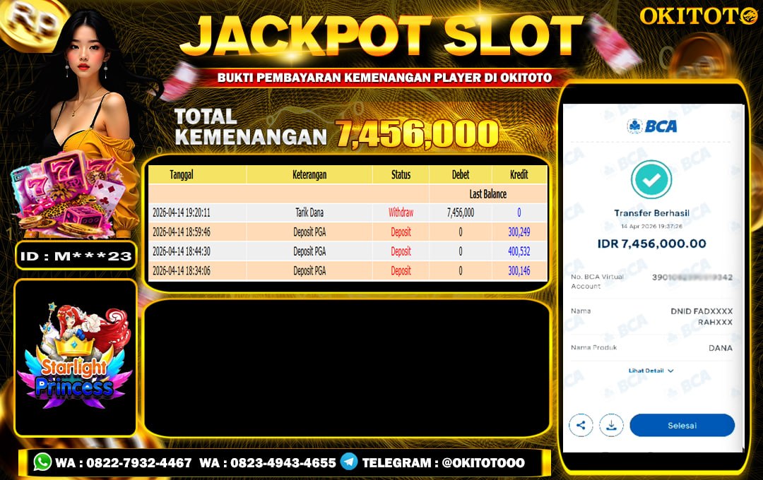 PREDIKSI OKITOTO