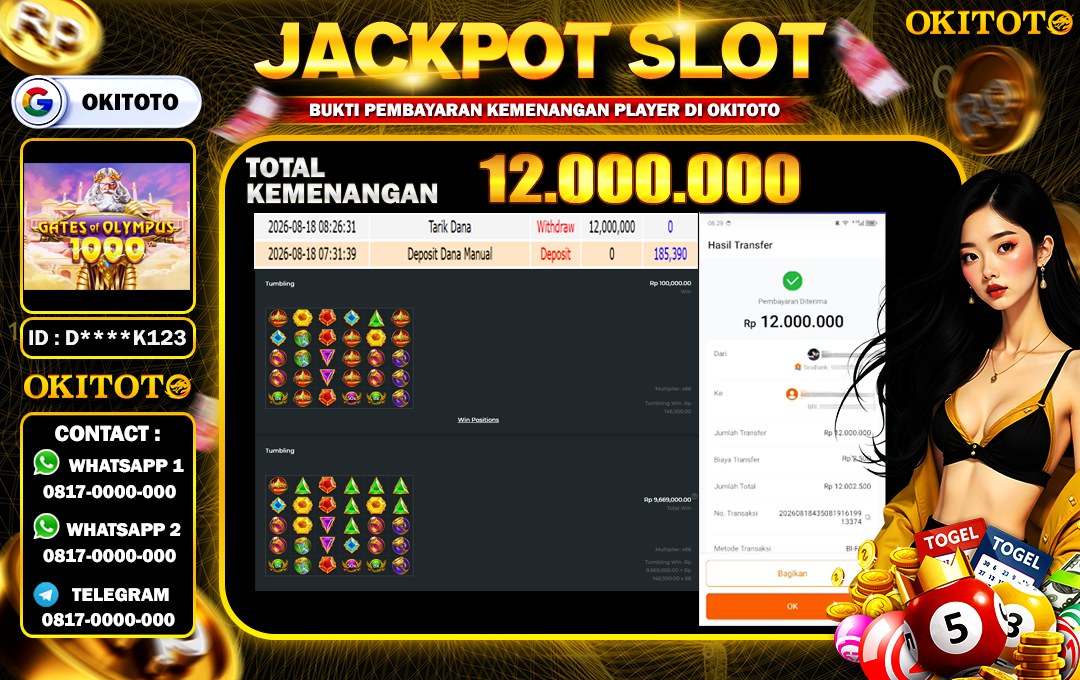 PREDIKSI OKITOTO