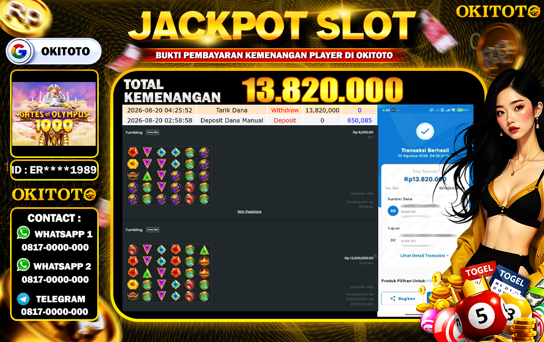 PREDIKSI OKITOTO